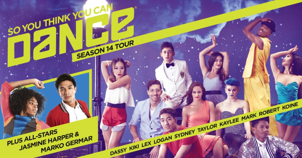 So You Think You Can Dance
